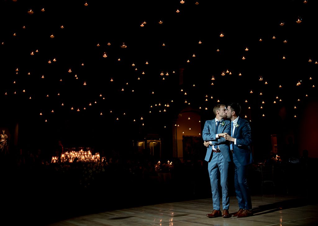 bodas lgbt en