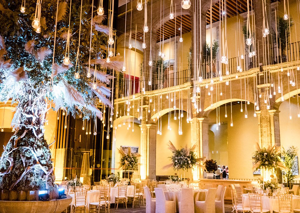 decoracion bodas cdmx centro